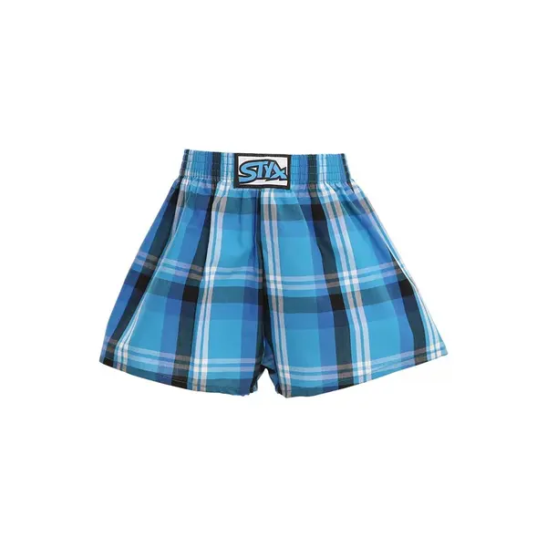 Detské trenky klasická guma viacfarebné (J913) 6-8 rokov