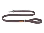 Amiplay Vodítko Cotton Hnědé 150 cm | Vodítko pro psy - S | P58948