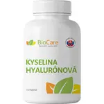 Kyselina hyalurónová 100mg (2×110 kapsúl)