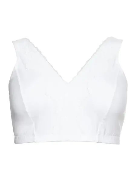 SHEEGO Podprsenka  biela