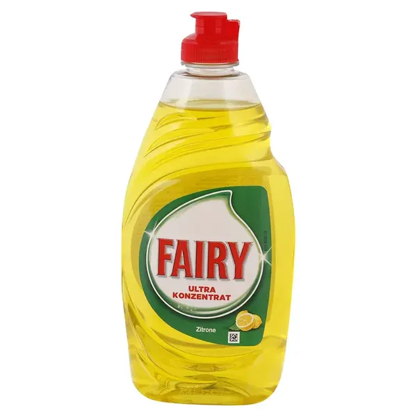 Fairy Ultra čistiaci prostriedok na riad Citrón 450 ml