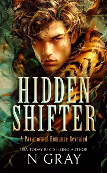 Hidden Shifter - N Gray