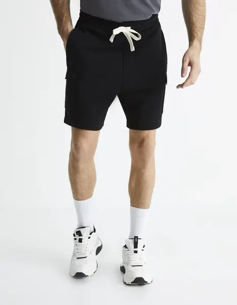 Celio Kraťasy Bobox s kapsami - Pánské