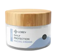 LOBEY Denný ochranný pleťový krém 50 ml