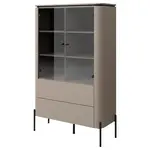 TKANÝ KOBEREC, béžová