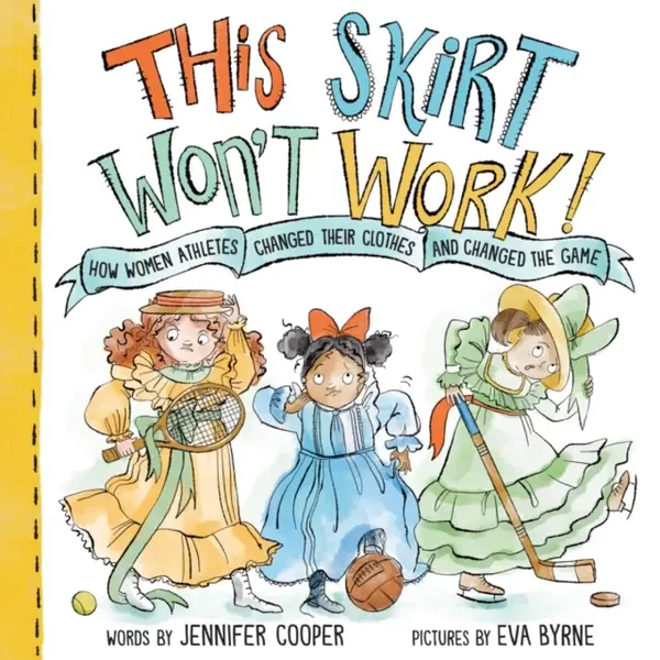 This Skirt Won't Work! - Jennifer Cooper