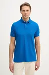 Tommy Hilfiger polo pánské bavlněné s elastanem