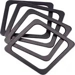 Wooden Square Handles Replacement