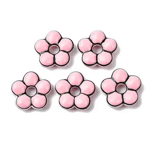 Handmade Glass Enamel Beads