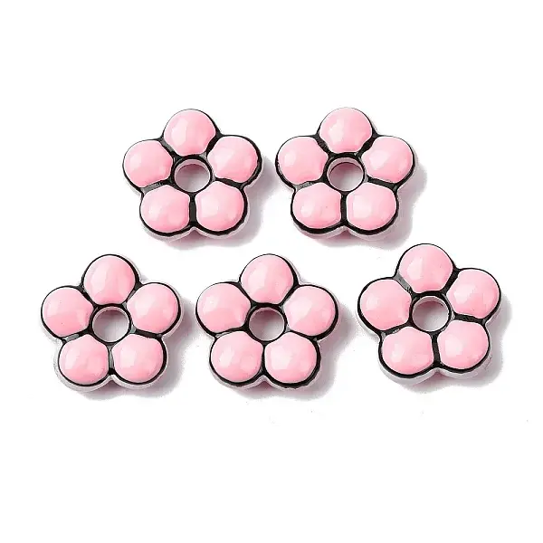 Handmade Glass Enamel Beads