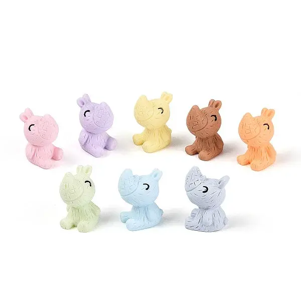 Resin Rhinoceros Display Decorations