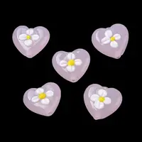 Handmade Lampwork Enamel Beads