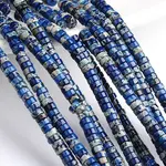 Dyed & Heated Natural Imperial Jasper Beads Strands