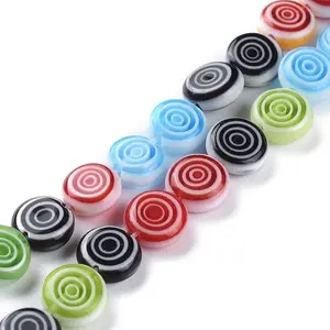 Handmade Lampwork Beads Strands