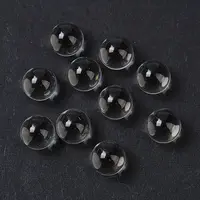 Transparent Glass Beads