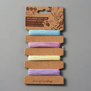 4 Colors Nylon Thread