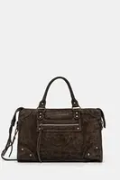 Semišová kabelka Answear.LAB