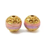 Alloy Enamel Beads