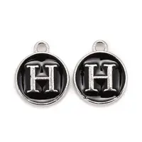 Platinum Plated Alloy Charms
