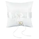 Satin Ring Pillow Cushion Bearer