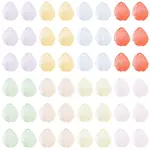 114Pcs Transparent Plastic Pendants