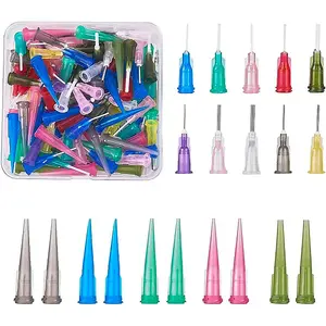 TT Tapered Tips Dispensing Needles