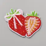 Polyester Embroidery Sew on Appliques
