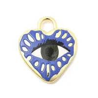 Printed Brass Pendants