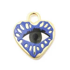 Printed Brass Pendants