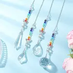 Glass Window Hanging Suncatchers