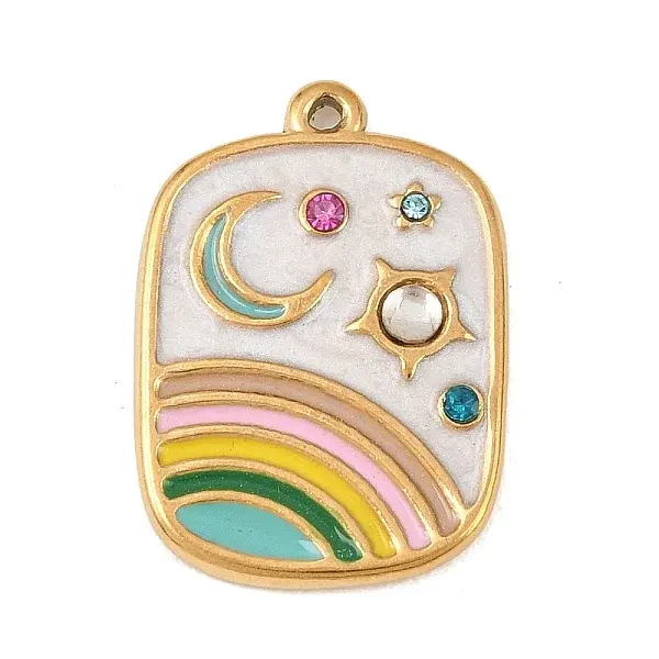 304 Stainless Steel Pendants