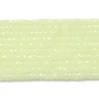 Synthetic Luminous Stone Beads Strands