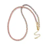 3.5MM Round Nylon Cotton Cord Necklace Making