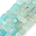 Natural Weathered Agate Beads Strands