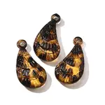 Transparent Acrylic Pendants