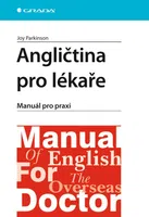 Kniha: Angličtina pro lékaře od Parkinson Joy