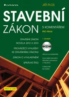 E-kniha: Stavební zákon s komentářem od Plos Jiří