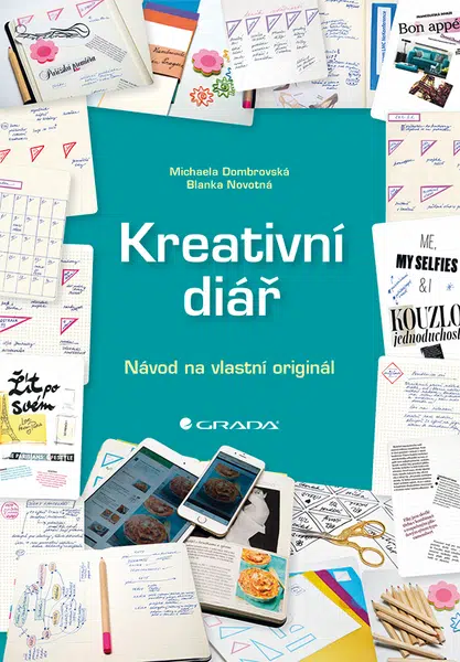 E-kniha: Kreativní diář od Dombrovská Michaela