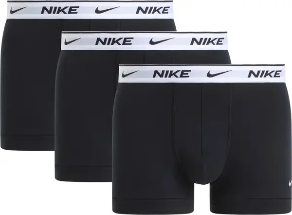 Nike ESSNTIAL COTTON STRC TRUNK 3PK XL