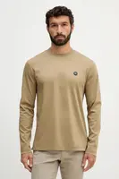 Bavlněné tričko s dlouhým rukávem BOSS C-Townley 01