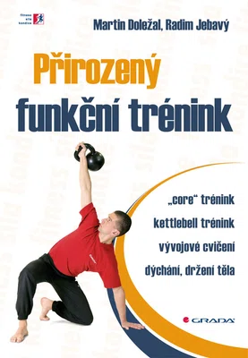 E-kniha: Přirozený funkční trénink od Doležal Martin