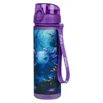 BAAGL AXOLOTL 500 ML Tritanová fľaša, fialová, veľkosť