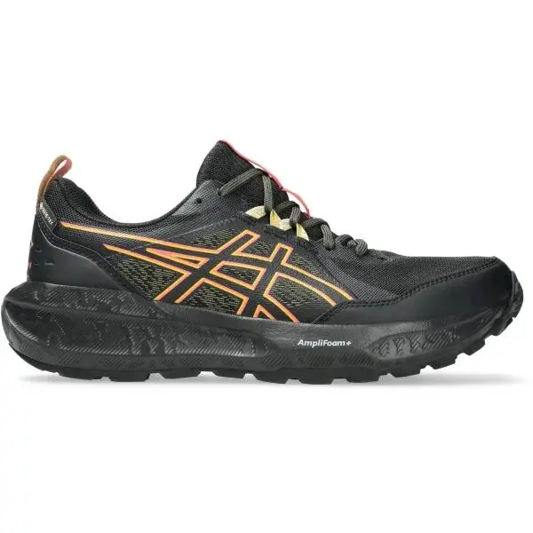 ASICS GEL SONOMA 8 GTX W Dámská běžecká obuv, černá, velikost 39