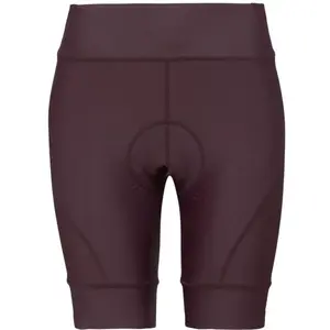 Klimatex TRIXY Dámské cyklošortky, fialová, velikost XXL