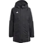 adidas TIRO 24 PARKA W Dámská zimní parka, černá, velikost