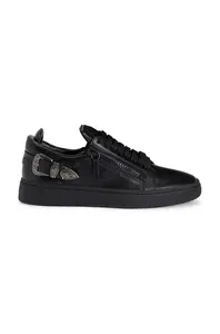 Giuseppe Zanotti Kožené tenisky Giuseppe Zanotti GZ