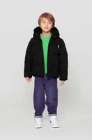Dětská bunda Gosoaky DRAGON EYE černá barva, 242.9.1.537