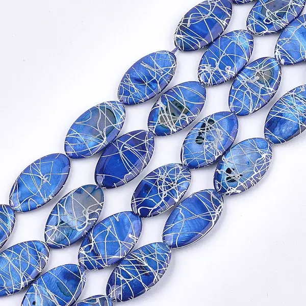 Freshwater Shell Beads Strands