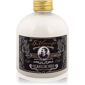 Bohemia Gifts & Cosmetics Gentleman Spa šampon na vlasy a vousy 300 ml