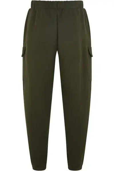 Wychwood tepláky carp tactical green joggers - 3xl